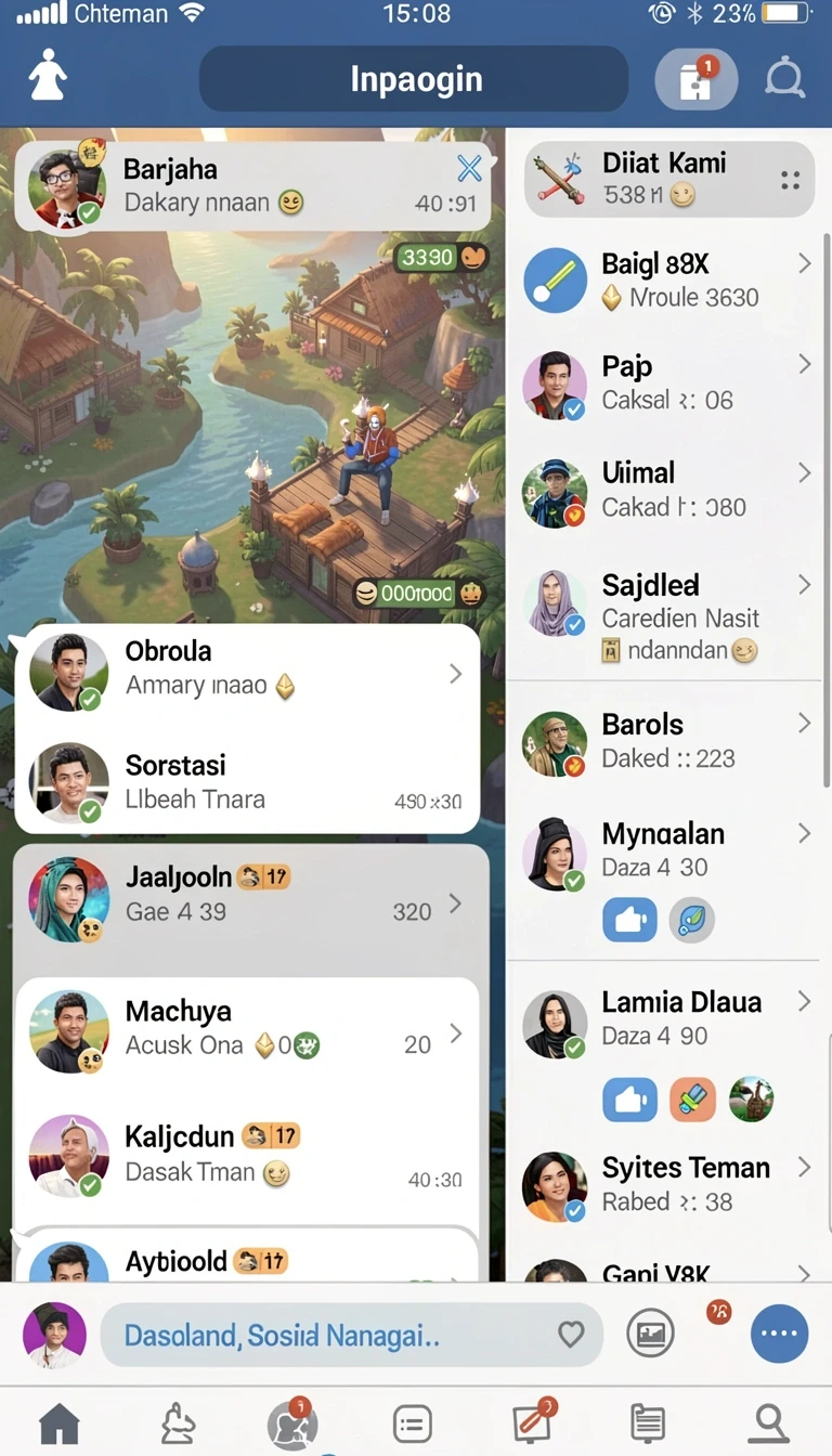 Aplikasi h85 Paling Baru untuk Android 3