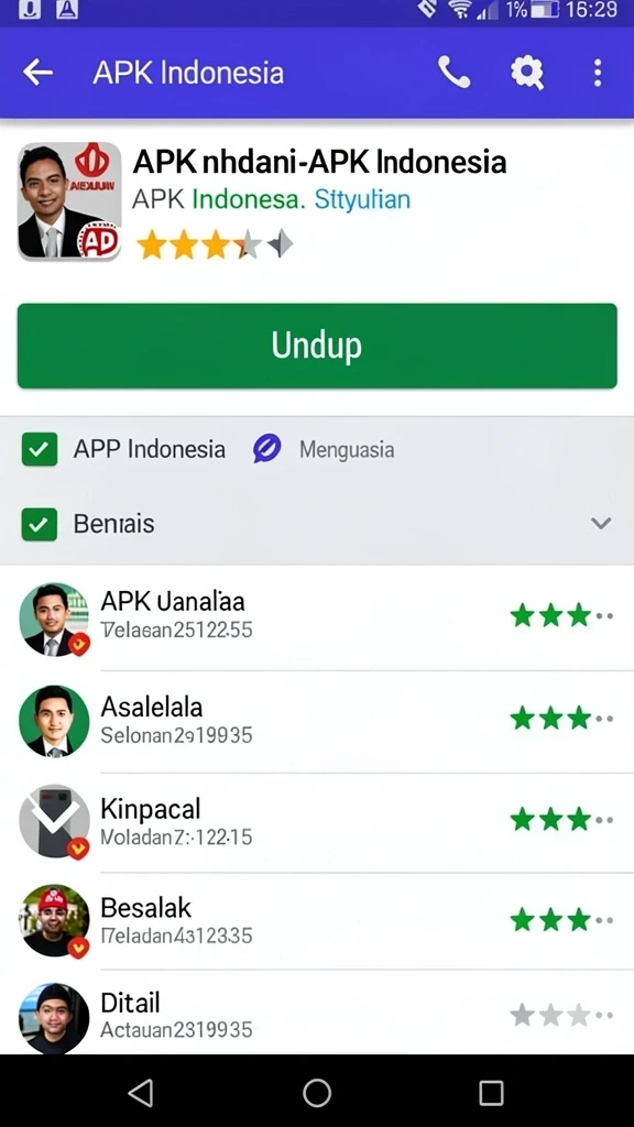 Download bowo77 APK Terbaru untuk HP Android 3