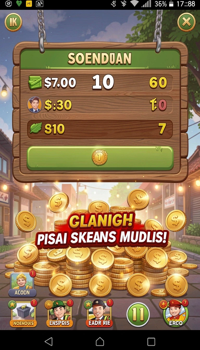 Download venom889 APK Original untuk Android 2