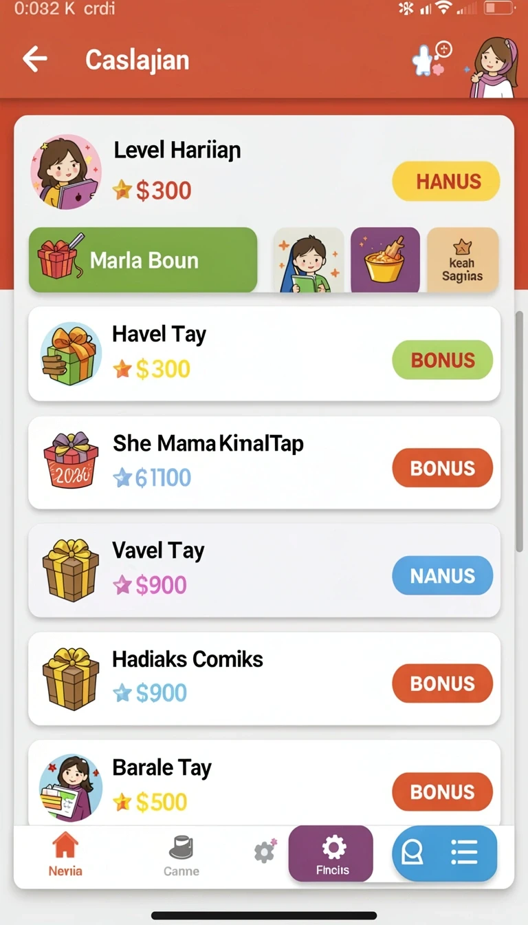 Aplikasi nuts777 Resmi dan Terpercaya di Android