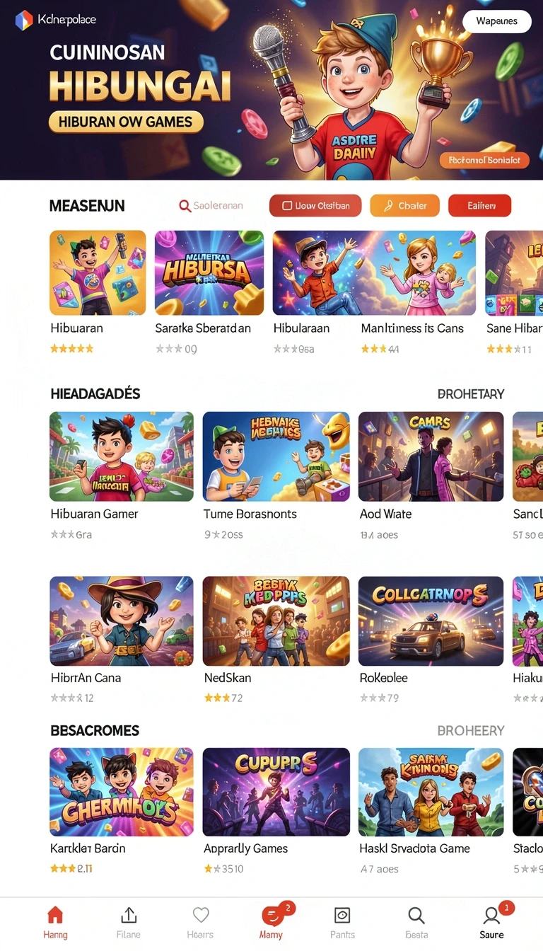 Unduh atom138 APK Gratis untuk Android 3