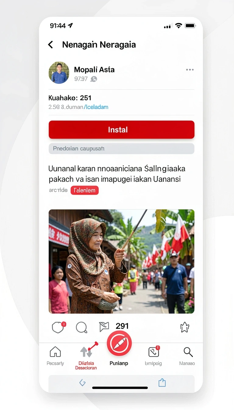 Download jos77 APK Terbaru untuk HP Android 3