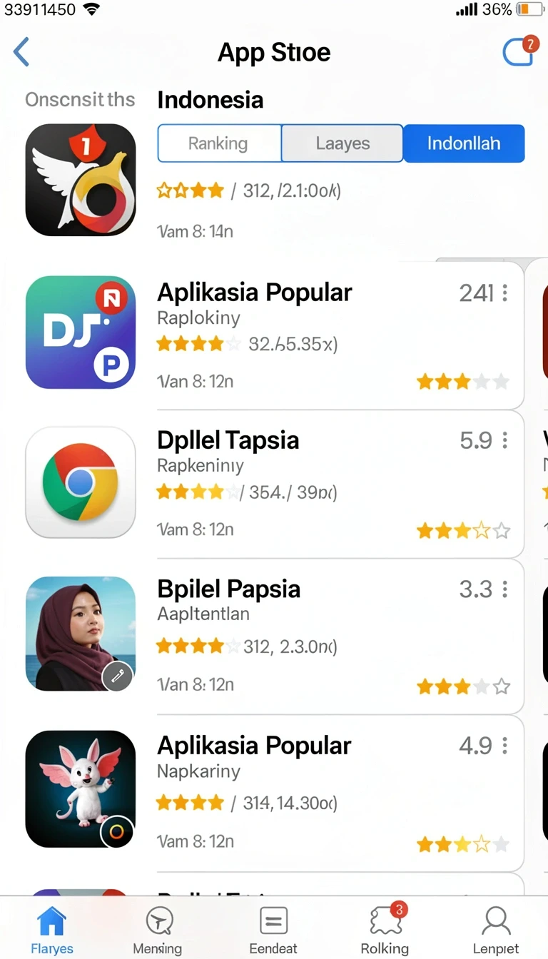 Aplikasi waslot Terbaru dan Terlengkap