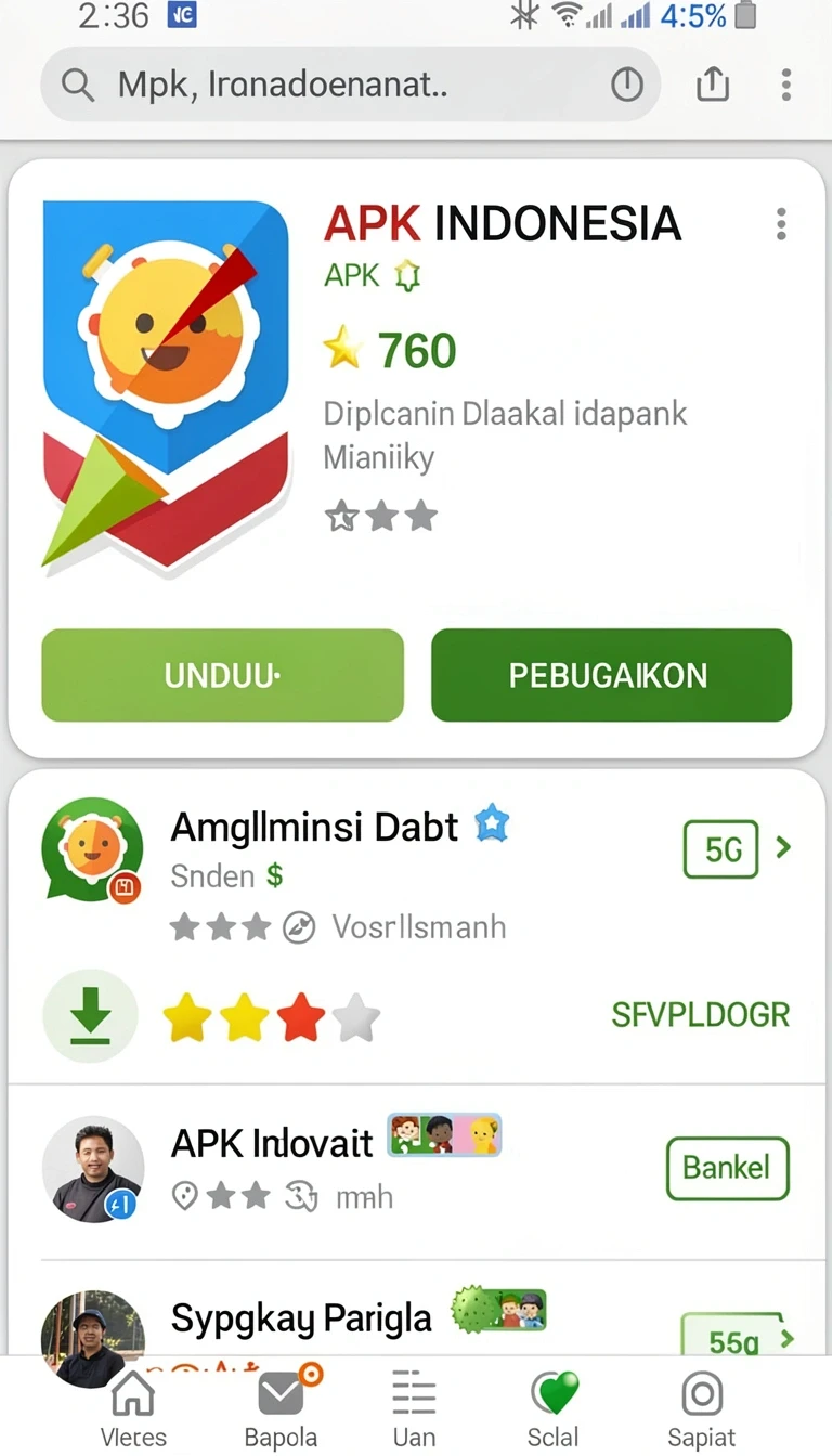 muara777 APK Terbaru untuk Android Tanpa Iklan 3