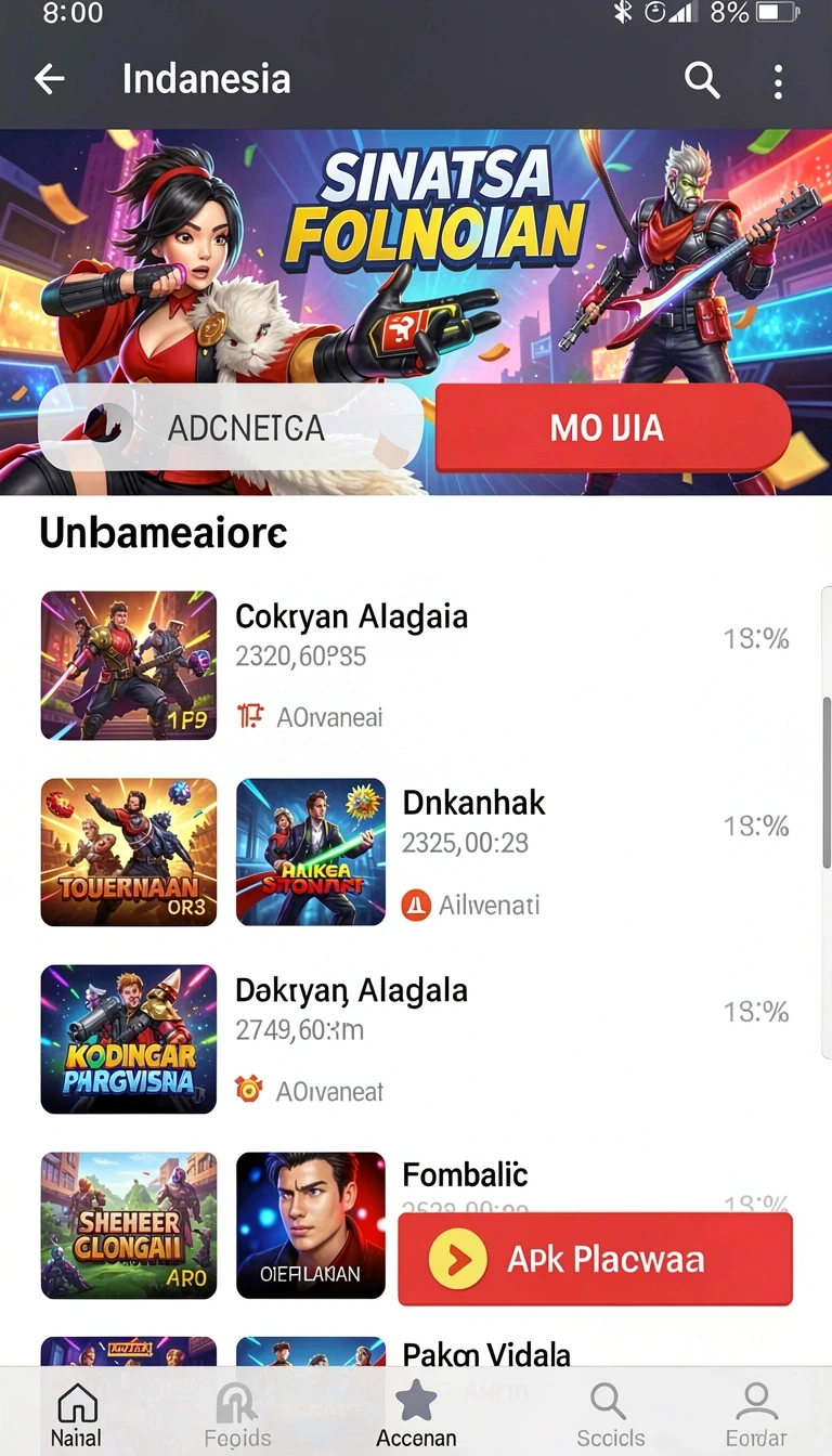 purislot APK Full Version untuk Android