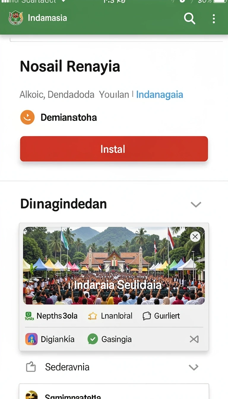 Download bowo77 APK Terbaru untuk HP Android
