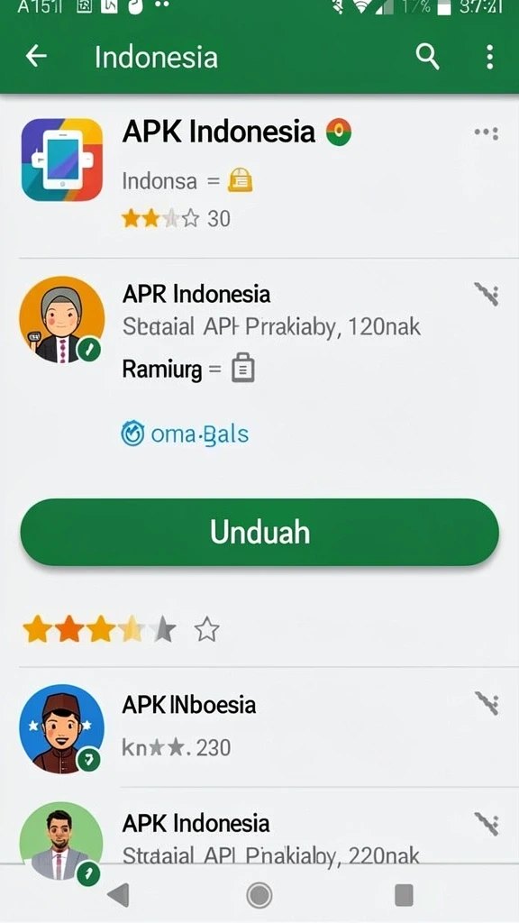 Panduan Instalasi Aplikasi tkp188 di Android