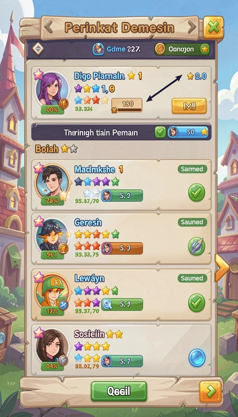 omg138 Terbaru untuk Android: Download APK Gratis 2